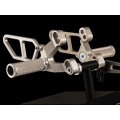 WOODCRAFT Ducati 748 / 916 / 996 / 998 Rearsets with Shift Pedal & Heel Guards WOODCRAFT Ducati 748 / 916 / 996 / 998 Rearsets with Shift Pedal & Heel Guards