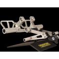 WOODCRAFT Ducati 748 / 916 / 996 / 998 Complete Rearset Kit WOODCRAFT Ducati 748 / 916 / 996 / 998 Complete Rearset Kit