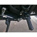 WOODCRAFT Ducati 1198 Diavel GP Shift Adjustable Complete Rearset Kit WOODCRAFT Ducati 1198 Diavel GP Shift Adjustable Complete Rearset Kit