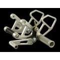 WOODCRAFT Aprilia RSV / R - Factory (04-09) Tuono (06-10) GP RearStets (with shifter) WOODCRAFT Aprilia RSV / R - Factory (04-09) Tuono (06-10) GP RearStets (with shifter)
