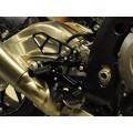 WOODCRAFT BMW S1000RR/HP4 (09-14) Rearset Kit - GP Shift Complete with Pedals WOODCRAFT BMW S1000RR/HP4 (09-14) Rearset Kit - GP Shift Complete with Pedals