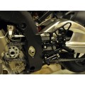 WOODCRAFT BMW S1000RR/HP4 (09-14) Rearset Kit - GP Shift Complete with Pedals WOODCRAFT BMW S1000RR/HP4 (09-14) Rearset Kit - GP Shift Complete with Pedals