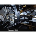 WOODCRAFT BMW S1000RR (10-14) Rearset Kit - Race Only WOODCRAFT BMW S1000RR (10-14) Rearset Kit - Race Only
