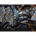 WOODCRAFT BMW S1000RR (10-14) Rearset Kit - Race Only