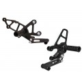 WOODCRAFT Kawasaki Ninja 300 (13-15) Complete Rearset w/shift and Brake Pedals Optional Brake Line Kit Available WOODCRAFT Kawasaki Ninja 300 (13-15) Complete Rearset w/shift and Brake Pedals Optional Brake Line Kit Available