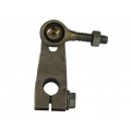 WOODCRAFT Kawasaki ZX10 (11-15) GP Shift Knuckle Assembly WOODCRAFT Kawasaki ZX10 (11-15) GP Shift Knuckle Assembly