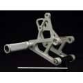 WOODCRAFT Kawasaki ZX6 (98-02) ZX9 (98-03) ZZR600 (05-08) Rearset Kit WOODCRAFT Kawasaki ZX6 (98-02) ZX9 (98-03) ZZR600 (05-08) Rearset Kit