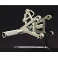 WOODCRAFT Kawasaki ZX6RR / 636 (03-04) Rearset Kit WOODCRAFT Kawasaki ZX6RR / 636 (03-04) Rearset Kit