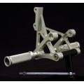 WOODCRAFT Suzuki GSX-R600 / GSX-R750 (00-05), GSX-R1000 (05-06) Rearsets