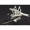 WOODCRAFT Honda CBR600 F4 (99-2000) Complete Rearset Kit W/Shift & Brake Pedals WOODCRAFT Honda CBR600 F4 (99-2000) Complete Rearset Kit W/Shift & Brake Pedals