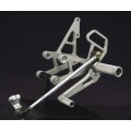 WOODCRAFT Honda CBR600RR (03-06) Rearsets with Shift Pedal WOODCRAFT Honda CBR600RR (03-06) Rearsets with Shift Pedal