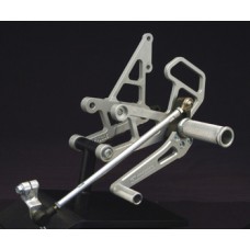 WOODCRAFT Honda CBR600RR (03-06) Rearsets with Shift Pedal WOODCRAFT Honda CBR600RR (03-06) Rearsets with Shift Pedal