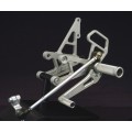WOODCRAFT Honda CBR1000RR (04-07) Complete Rearset Kit W/Shift & Brake Pedals WOODCRAFT Honda CBR1000RR (04-07) Complete Rearset Kit W/Shift & Brake Pedals