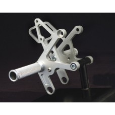 WOODCRAFT Honda RC51 Rearsets WOODCRAFT Honda RC51 Rearsets