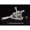 WOODCRAFT Yamaha YZF1000 R1 (1998) GP Shift Rearsets (convert 05-0420 shift rod to 07-0422) WOODCRAFT Yamaha YZF1000 R1 (1998) GP Shift Rearsets (convert 05-0420 shift rod to 07-0422)