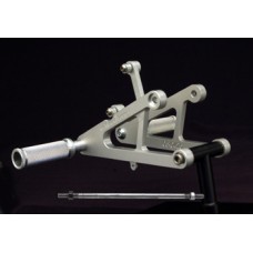 WOODCRAFT Yamaha YZF1000 R1 (98-01) Standard (99-01) GP Rearsets