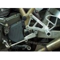 WOODCRAFT Ducati 620 / 750 / 800 / 900 / 1000 SS / Supersport (97-06), Paul Smart / Sport 1000 Sport Classic Complete Rearset Kit