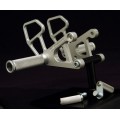 WOODCRAFT Aprilia RSV / R - Factory (04-09) Tuono (06-10) Rear Sets WOODCRAFT Aprilia RSV / R - Factory (04-09) Tuono (06-10) Rear Sets