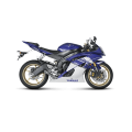 Akrapovic Titanium Megaphone Slip-On Exhaust Yamaha R6 2006-2016 Akrapovic Titanium Megaphone Slip-On Exhaust Yamaha R6 2006-2016