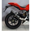 BODIS P-TEC II Slip On Exhaust WITH CAT DELETE for MV Agusta F3 / B3 675 / 800 BODIS P-TEC II Slip On Exhaust WITH CAT DELETE for MV Agusta F3 / B3 675 / 800