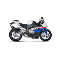 Akrapovic Racing Line Stainless Full Exhaust System BMW S1000RR 2010-2014 Akrapovic Racing Line Stainless Full Exhaust System BMW S1000RR 2010-2014