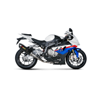 Akrapovic Racing Line Stainless Full Exhaust System BMW S1000RR 2010-2014