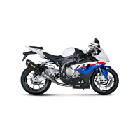Akrapovic Racing Line Stainless Full Exhaust System BMW S1000RR 2010-2014 Akrapovic Racing Line Stainless Full Exhaust System BMW S1000RR 2010-2014