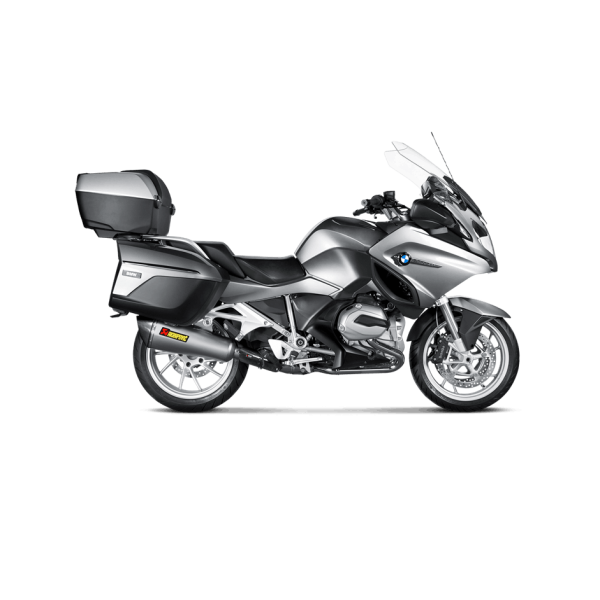 Akrapovic Slip-On Exhaust BMW R1200RT 2014-2016