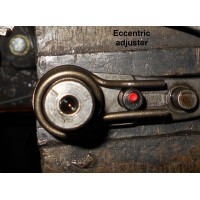 Factory Pro 'Number 29' Lighter Shift Shaft Return Spring For Ducati's Factory Pro 'Number 29' Lighter Shift Shaft Return Spring For Ducati's