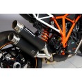Bodis GPX-2 Exhaust for the KTM Super Duke 1290 R (14-16)
