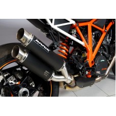 Bodis GPX-2 Exhaust for the KTM Super Duke 1290 R (14-16)