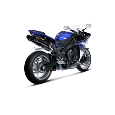 Akrapovic Evolution Exhaust System Yamaha R1 2009-2014
