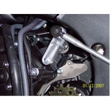 WOODCRAFT Yamaha R1 (04-08) GP Shift Converter
