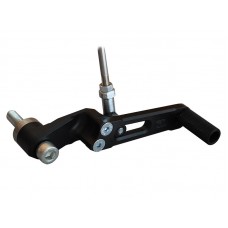 WOODCRAFT Triumph Street Triple 13-16 Complete GP Shift Conversion