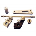 WOODCRAFT Aprilia RSV GP Shift Conversion Kit with Instructions WOODCRAFT Aprilia RSV GP Shift Conversion Kit with Instructions