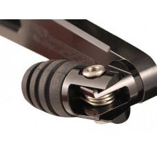 WOODCRAFT Folding Toe Piece (Black)