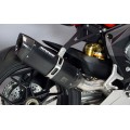 BODIS P-TEC II Slip On Exhaust WITH CAT DELETE for MV Agusta F3 / B3 675 / 800 BODIS P-TEC II Slip On Exhaust WITH CAT DELETE for MV Agusta F3 / B3 675 / 800