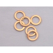 Crush Washer  Copper