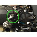 WOODCRAFT Brake Pedal Return Spring - 1.75" for Woodcraft rearsets