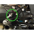 WOODCRAFT Brake Pedal Return Spring - 1.75" for Woodcraft rearsets WOODCRAFT Brake Pedal Return Spring - 1.75" for Woodcraft rearsets