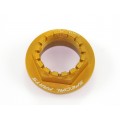 DBK Special Parts (Ducabike) Rear Axle Wheel Side Axle Nut for the Ducati 748/848/916/996/998  Monster S2R/S4R/S4RS  Multistrada  Hypermotard  and Monster 1100/796