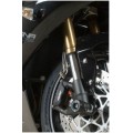 R&G Racing Front Axle Sliders / Protectors For Triumph Daytona 675 '13-'15 & Street Triple '13-'15