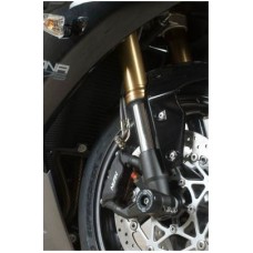 R&G Racing Front Axle Sliders / Protectors For Triumph Daytona 675 '13-'15 & Street Triple '13-'15