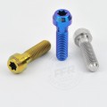 Proti Front Axle Clamp R/L Bolt Kit for the Mv Agusta F4 1078 RR 312 (2008-2009) Proti Front Axle Clamp R/L Bolt Kit for the Mv Agusta F4 1078 RR 312 (2008-2009)