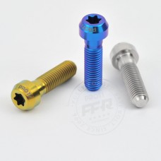 Proti Front Axle Clamp R/L Bolt Kit for the Mv Agusta F4 1078 RR 312 (2008-2009)