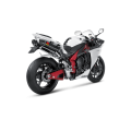 Akrapovic Homologated Slip-On Exhaust Yamaha R1 2009-2014 Akrapovic Homologated Slip-On Exhaust Yamaha R1 2009-2014