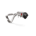 Akrapovic Evolution Full Exhaust for the Yamaha YXZ1000R Side-by-Side (No Spark Arrestor) 2016+ Akrapovic Evolution Full Exhaust for the Yamaha YXZ1000R Side-by-Side (No Spark Arrestor) 2016+