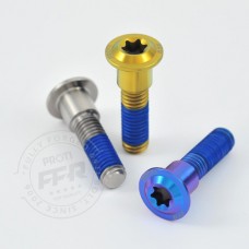 Proti Front Disc R/L and Rear Disc Bolt Kit for the Suzuki GSXR 1000 (2001-2004)