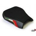 LUIMOTO Seat Covers for the Aprilia RSV1000R (04-09) and Tuono 1000R (06-10)