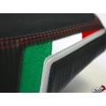 LUIMOTO Seat Covers for the Aprilia RSV1000R (04-09) and Tuono 1000R (06-10)